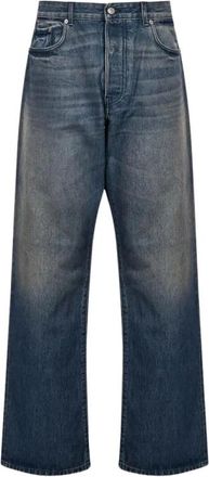 Dries Van Noten Uomo, Jeans, Blu, W33, new