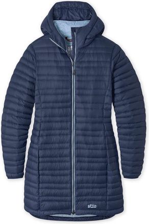 Stio Womens Pinion Down Parka