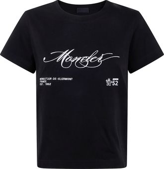 Moncler Short Sleeves T-Shirt