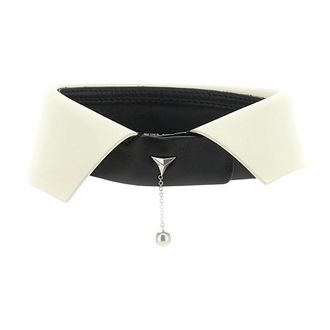 Fendi 5 Sisters Kraag - Dames - Accessoires - Veelkleurig - Maat: M Zijde