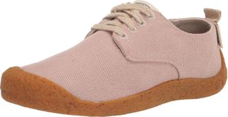 Keen Mosey Derby Canvas Fawn / Birch 1027265 Womens