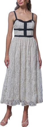 Moon River Midi Dress