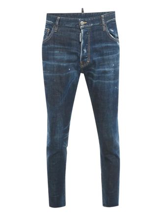 Dsquared2 Sexy Mercury jeans - Blue