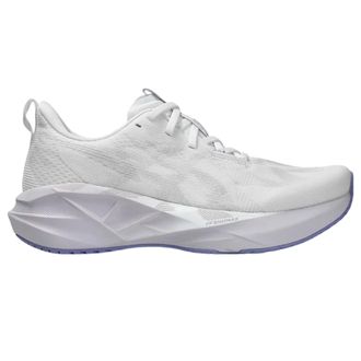 Asics Novablast 5 White / Lilac Hint 1012B765-103 Womens