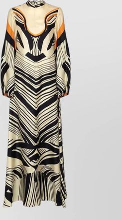 Raquel Diniz parana kaftan dress maxi shirt style