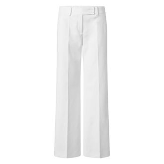 Windsor Mujer, Pantalones, Blanco, Talla: M