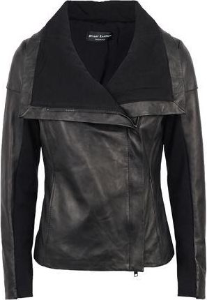 Street Leathers COATS & JACKETS - Jackets on YOOX.COM