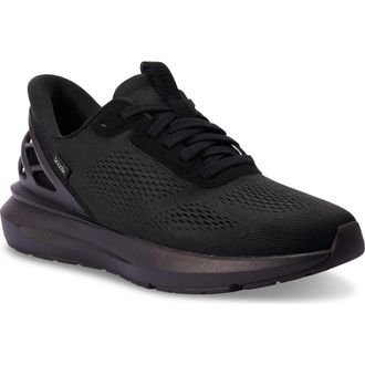 Kizik Athens 2 Hands Free Sneaker in Blackout at Nordstrom, Size 10.5