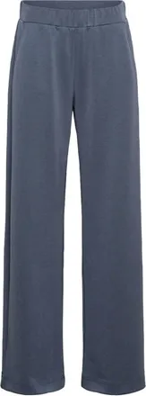 &Co Woman Dames, Broeken, Blauw, Maat: 3XL Modal