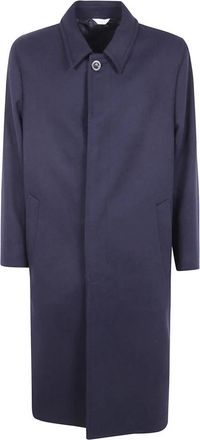 Boglioli Hombre, Abrigos, Azul, Talla: XL