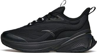 Anta (WMNS) ANTA C37 2.0 Low Black 122215538R-4