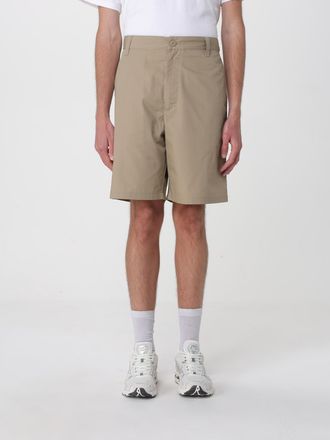 Carhartt Work in Progress Pantaloncini chino in misto cotone