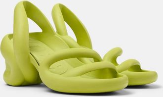 Camper Kobarah - Sandali giallo chiaro