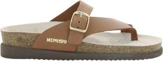 Mephisto Mujer, Zapatos, Marr&oacute;n, Talla: 42 EU