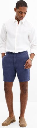 Rodd & Gunn Mens Pure linen short