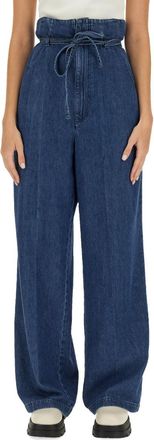 Boyish Palazzo Pants-Donna