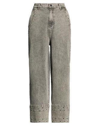 Isabelle Blanche BOTTOMWEAR - Pantaloni jeans su YOOX.COM