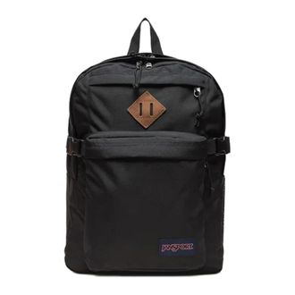 Jansport Main Campus Backpack - - Bags - Uomo - Nero - ONE SIZE