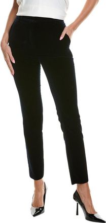 Max Mara Studio Wool & Silk-Blend Pant