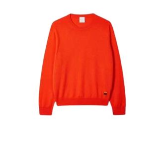 Paul Smith Donna, Maglie, Rosso, S, new
