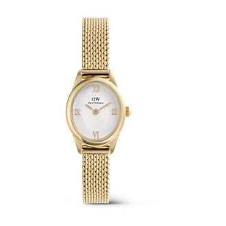 Daniel Wellington Donna, Accessori, Giallo, Taglia unica, new