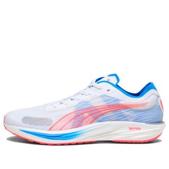Puma Liberate Nitro 2 White Fire Orchid 377315-06
