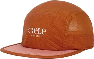 Ciele Athletics GOCap EQ Nouveau Breathable Canvas Running Cap Ginger Bread U-2-CA-0266-BR007
