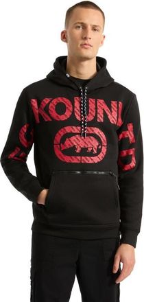 Ecko Spreadout Hoodie in Grey Marled at Nordstrom, Size Xxx-Large