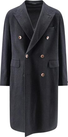 Tagliatore Uomo, Cappotti, Grigio, XL, new
