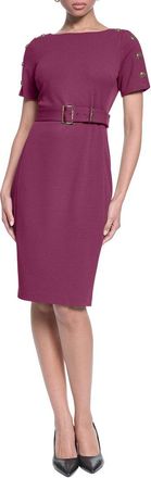 Karl Lagerfeld Karl Lagerfeld Scuba Dress