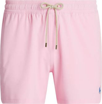 Polo Ralph Lauren Costume da bagno Polo Pony - Rosa