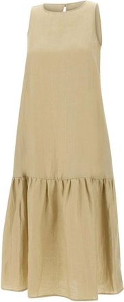 Kaos Dresses Beige - female - KAOS - Midi Dresses - Beige - XS - Dresses