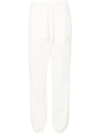 Gucci Trainingsbroek met GG-patch - Beige