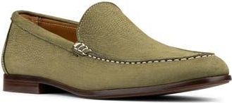 Donald J Pliner Slater Venetian Loafer in Olive Green at Nordstrom Rack, Size 8.5
