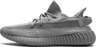 Yeezy by Kanye West Steel Grey Boost Sneakers - unisex - Sneakers - Grijs - 37 1/3 EU - Schoenen