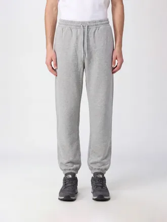 The North Face Pantaloni jogging in misto cotone con logo ricamato