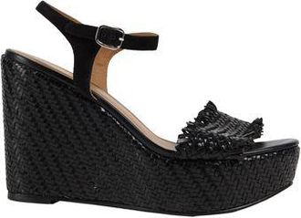 Coral Blue CALZADO - Sandalias con cierre en YOOX.COM