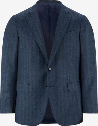 Caruso Chevron-Blazer