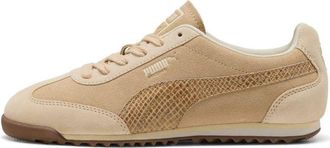 Puma (WMNS) PUMA Arizona Snake Cashew Brown Buttercream 407662-02