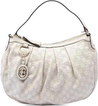 Gucci Pre-owned Gucci Guccissima Sukey Shoulder Bag Ladies DU3MMRAXLEQ3A10L