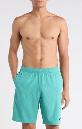 Nike 9 Volley Swim Trunks in Washed Teal at Nordstrom Rack, Size X-Large