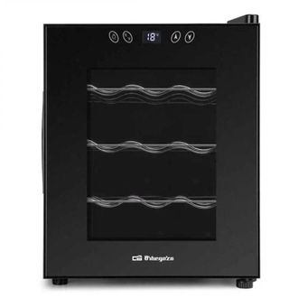 Orbegozo Cantinetta Vino Orbegozo Vt1230 Controllo Temperatura Led Silenziosa