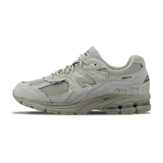 New Balance 2002Dx Protection Pack - Heren - Schoenen - Beige - Maat: 40 1/2 EU Leer