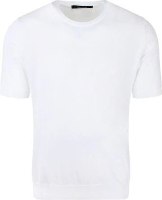 Tagliatore cotton T-shirt - White