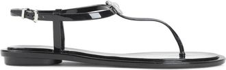 Mach & Mach Double Bow Sandalen - Dames - Sandalen - Zwart - 40 EU - Schoenen
