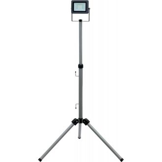 OEM L&aacute;mpara De Trabajo Led Flare 10w Tr&iacute;pode Plateado-antracita Tr&iacute;pode (por 2)