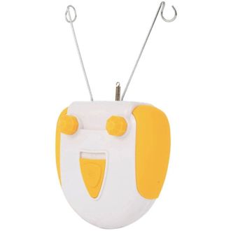 Trade Shop Trade Shop - Epilazione Con Filo Arabo A Batterie Epilatore Depilatore Viso Gambe Inguine