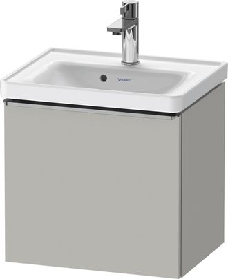Duravit Duravit D-neo Mueble Bajo Lavabo Suspendido, 484x440x372 Mm, 1