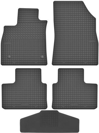 OEM Alfombrillas Motohobby 190308 + Funda 200000/1 - Renault Talisman 2015- Stop. Conductor Rn - Instalado