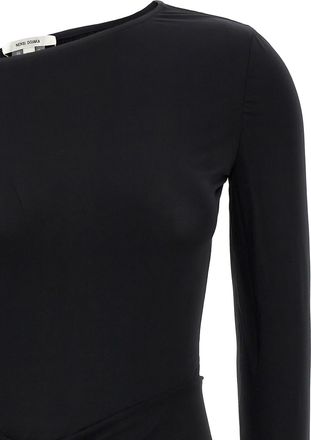 Nensi Dojaka Viscose Mini Womens Skirt